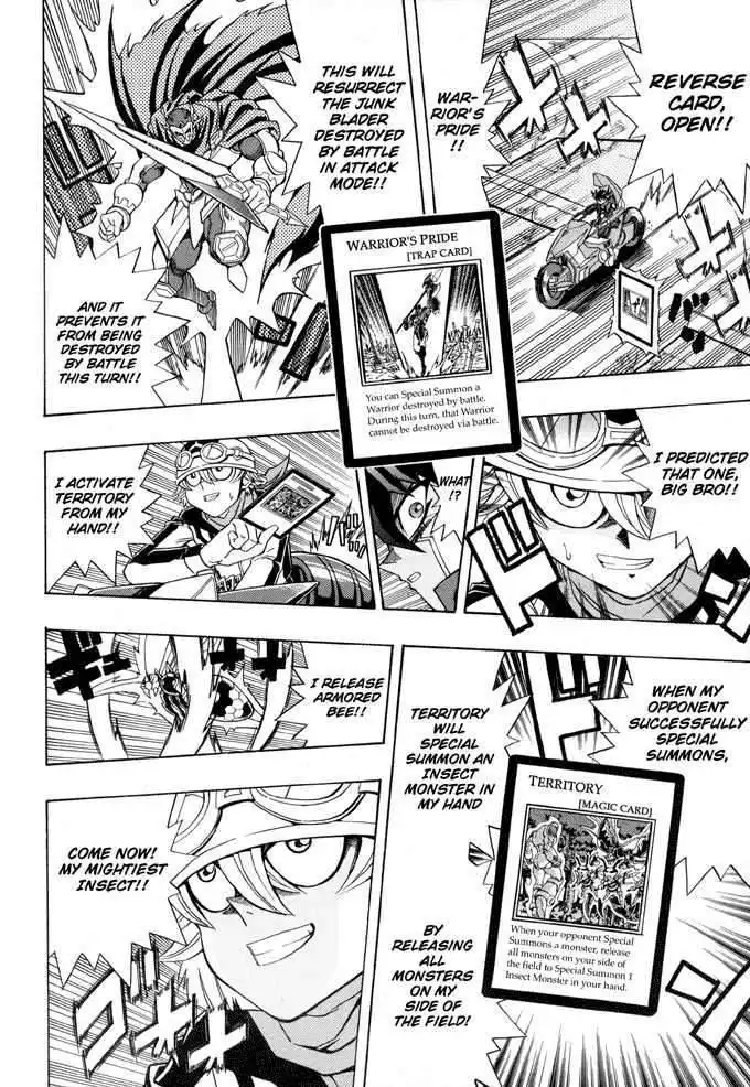 Yu-Gi-Oh! 5D's Chapter 1 9